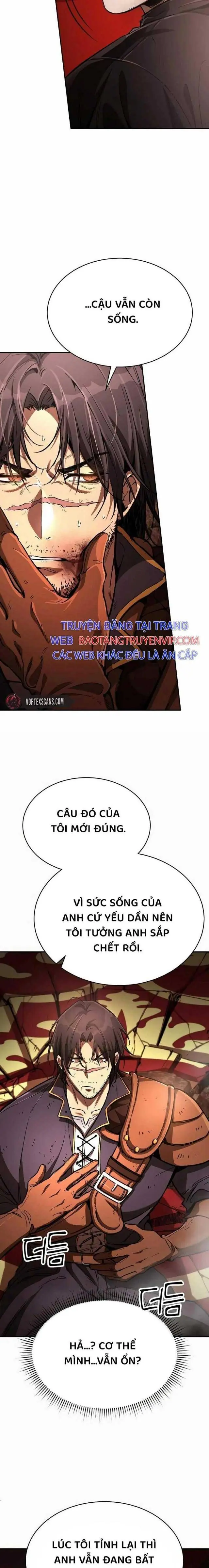 Hộ Vệ Điên Cuồng Trong Tiểu Thuyết Trung Cổ Chapter 7 - Trang 6