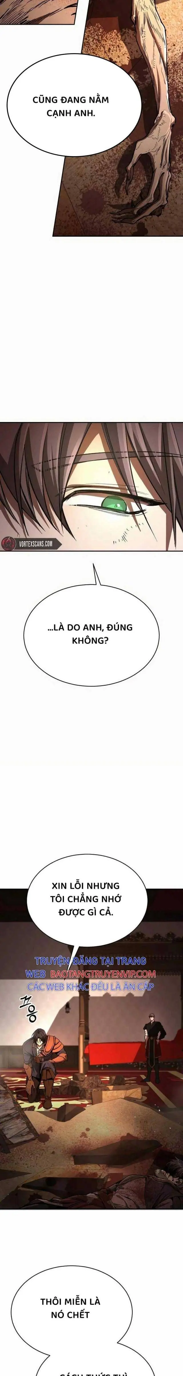 Hộ Vệ Điên Cuồng Trong Tiểu Thuyết Trung Cổ Chapter 7 - Trang 8