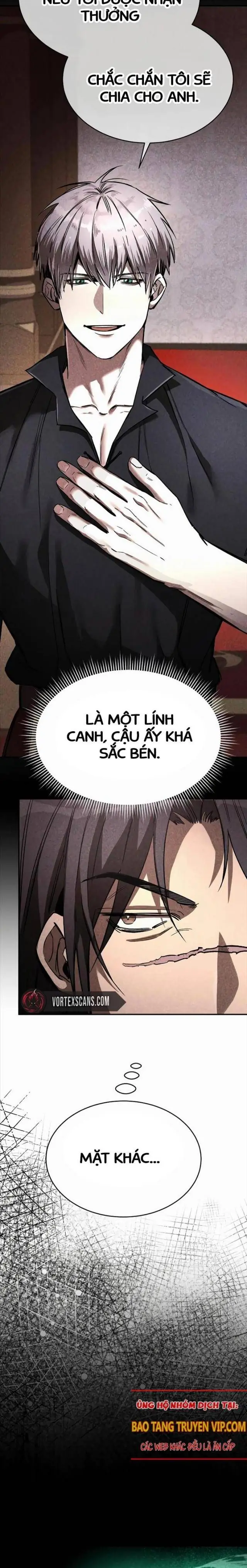 Hộ Vệ Điên Cuồng Trong Tiểu Thuyết Trung Cổ Chapter 8 - Trang 10