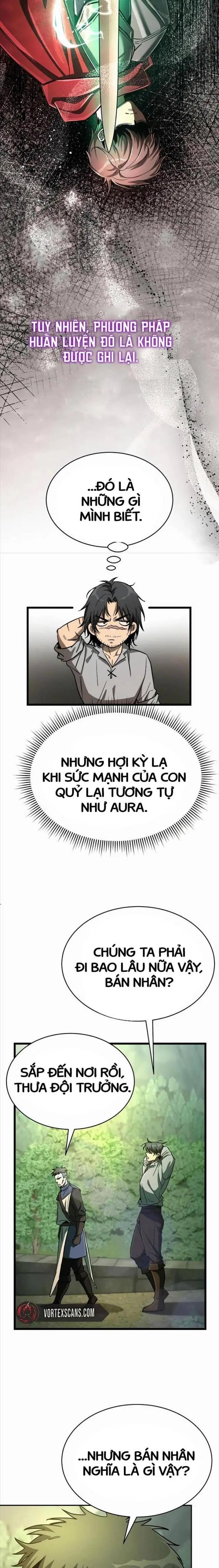Hộ Vệ Điên Cuồng Trong Tiểu Thuyết Trung Cổ Chapter 8 - Trang 12