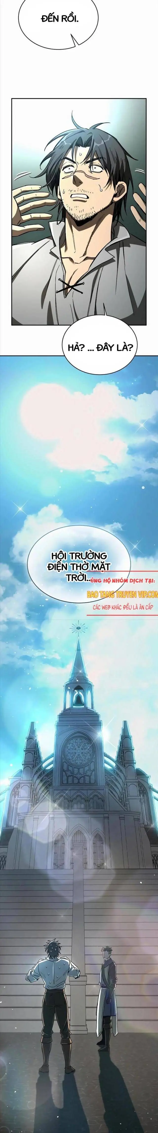 Hộ Vệ Điên Cuồng Trong Tiểu Thuyết Trung Cổ Chapter 8 - Trang 14