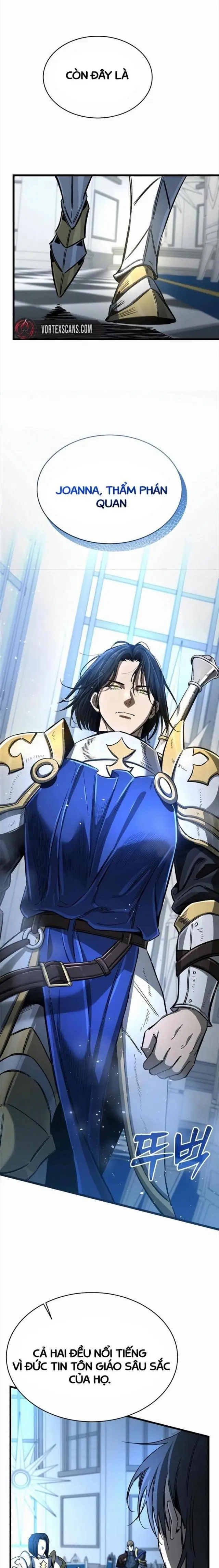 Hộ Vệ Điên Cuồng Trong Tiểu Thuyết Trung Cổ Chapter 8 - Trang 18