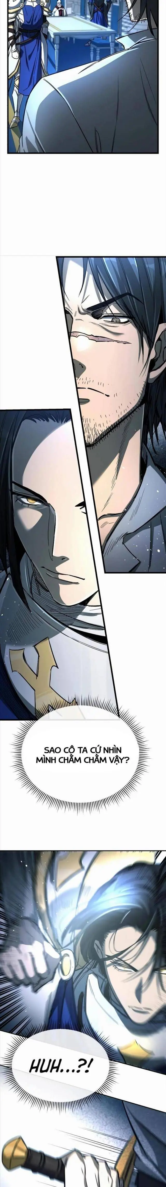 Hộ Vệ Điên Cuồng Trong Tiểu Thuyết Trung Cổ Chapter 8 - Trang 19