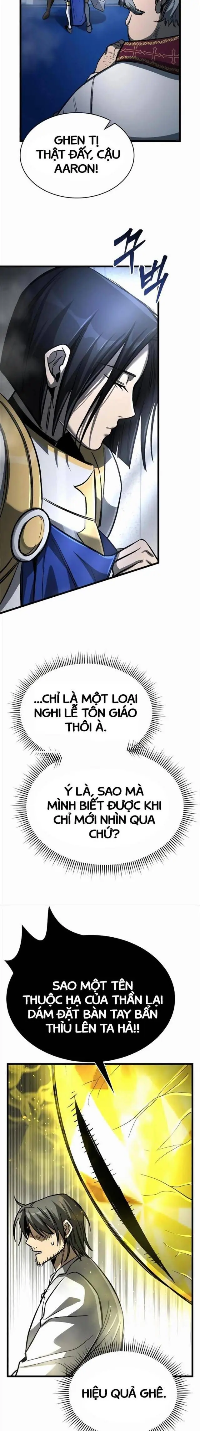 Hộ Vệ Điên Cuồng Trong Tiểu Thuyết Trung Cổ Chapter 8 - Trang 21