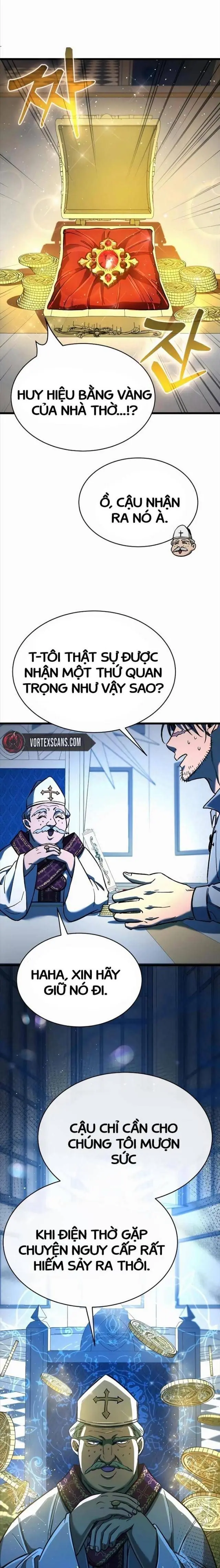 Hộ Vệ Điên Cuồng Trong Tiểu Thuyết Trung Cổ Chapter 8 - Trang 23