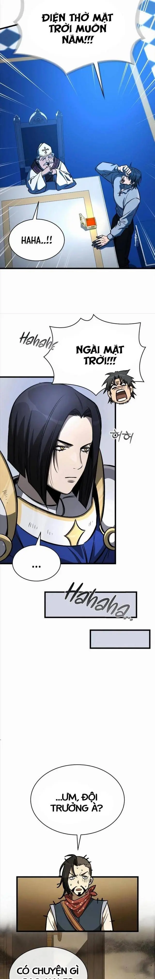 Hộ Vệ Điên Cuồng Trong Tiểu Thuyết Trung Cổ Chapter 8 - Trang 25