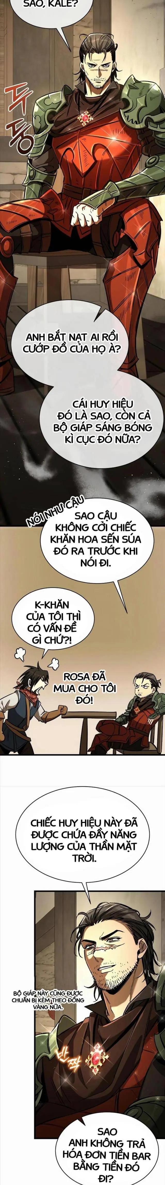 Hộ Vệ Điên Cuồng Trong Tiểu Thuyết Trung Cổ Chapter 8 - Trang 26