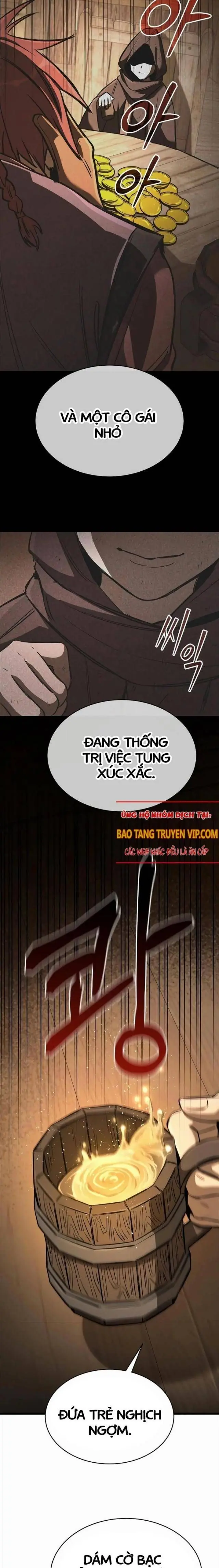 Hộ Vệ Điên Cuồng Trong Tiểu Thuyết Trung Cổ Chapter 8 - Trang 31