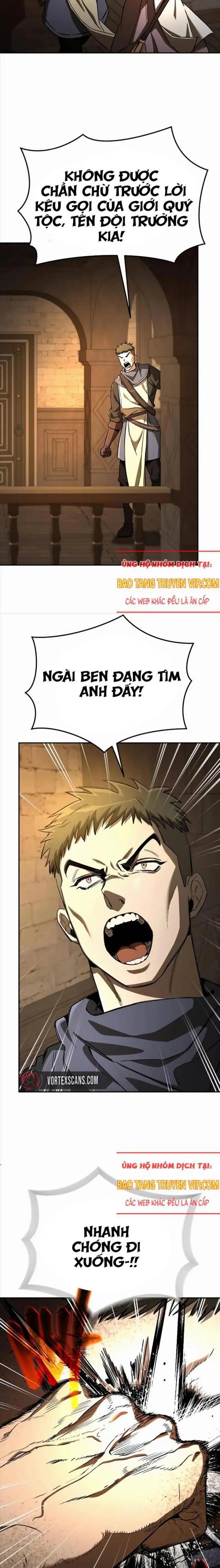 Hộ Vệ Điên Cuồng Trong Tiểu Thuyết Trung Cổ Chapter 8 - Trang 4