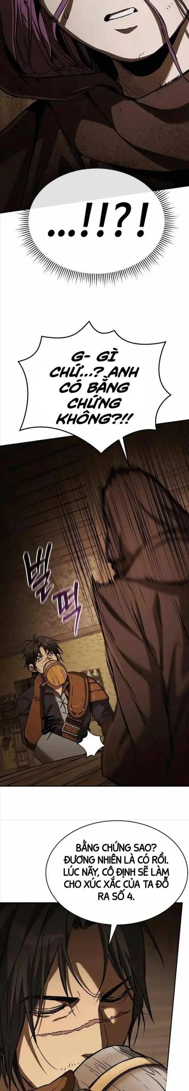 Hộ Vệ Điên Cuồng Trong Tiểu Thuyết Trung Cổ Chapter 9 - Trang 11