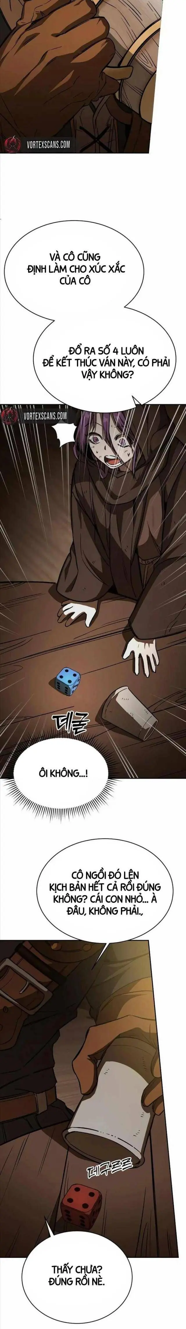 Hộ Vệ Điên Cuồng Trong Tiểu Thuyết Trung Cổ Chapter 9 - Trang 12