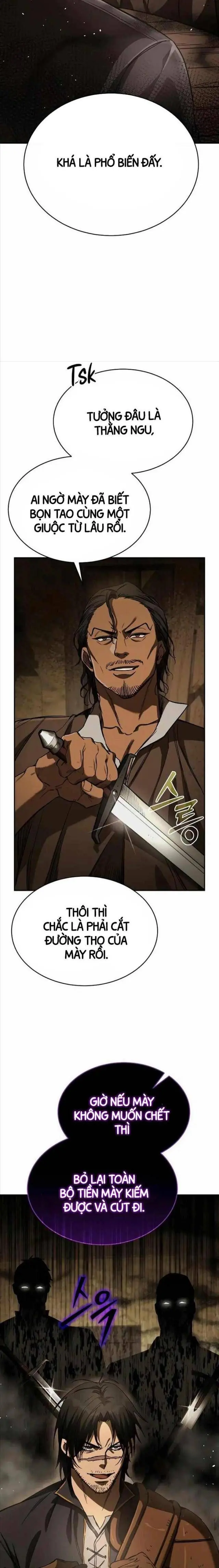 Hộ Vệ Điên Cuồng Trong Tiểu Thuyết Trung Cổ Chapter 9 - Trang 14