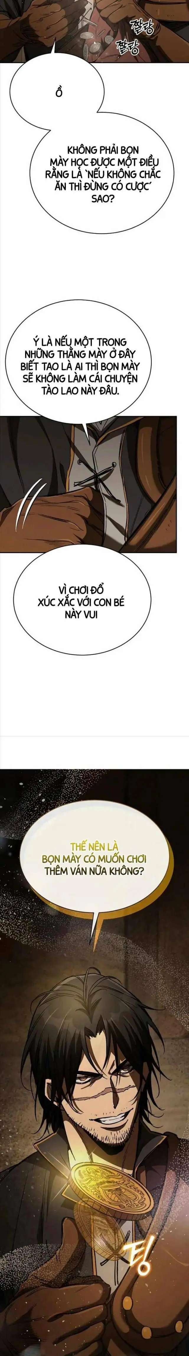 Hộ Vệ Điên Cuồng Trong Tiểu Thuyết Trung Cổ Chapter 9 - Trang 15