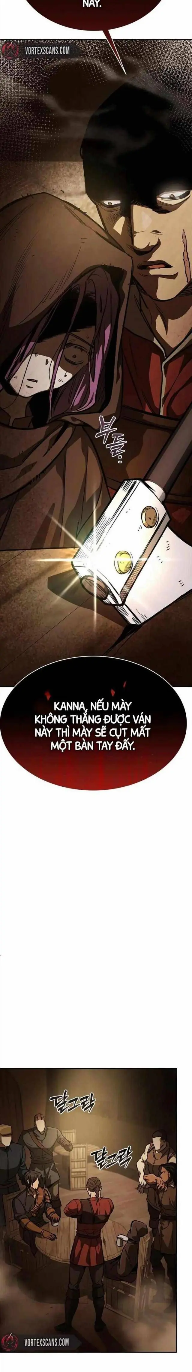 Hộ Vệ Điên Cuồng Trong Tiểu Thuyết Trung Cổ Chapter 9 - Trang 19