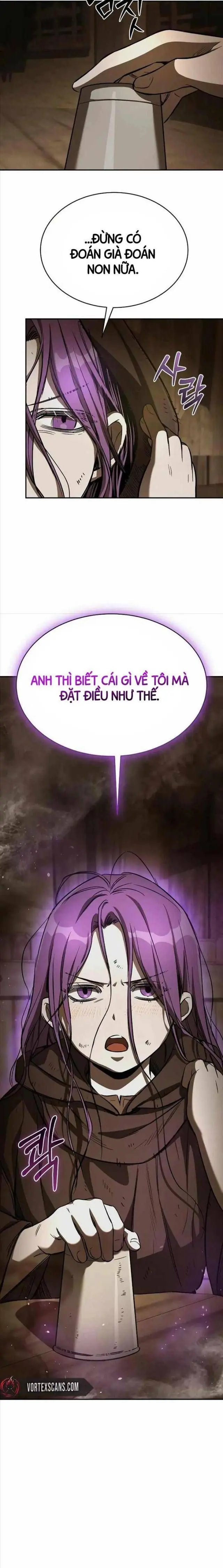 Hộ Vệ Điên Cuồng Trong Tiểu Thuyết Trung Cổ Chapter 9 - Trang 21