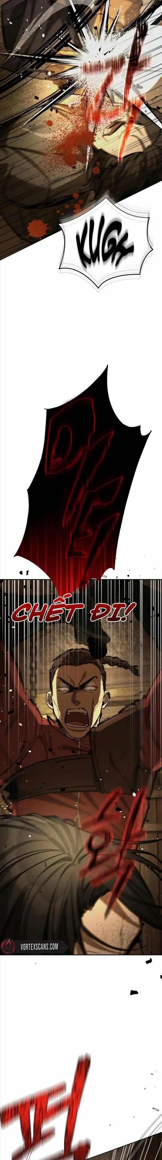 Hộ Vệ Điên Cuồng Trong Tiểu Thuyết Trung Cổ Chapter 9 - Trang 28