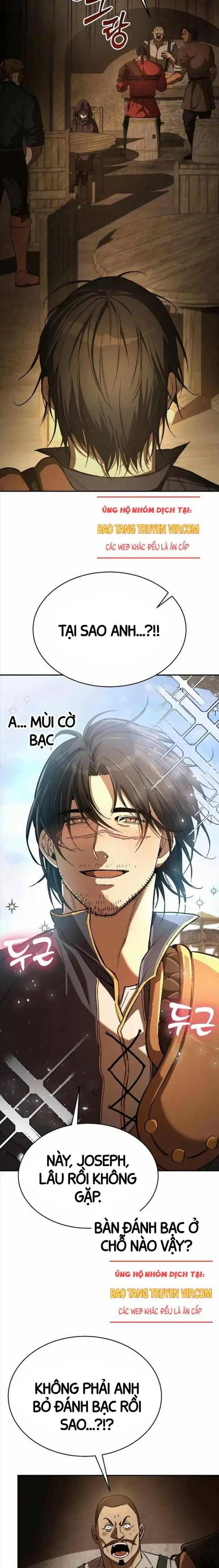 Hộ Vệ Điên Cuồng Trong Tiểu Thuyết Trung Cổ Chapter 9 - Trang 3