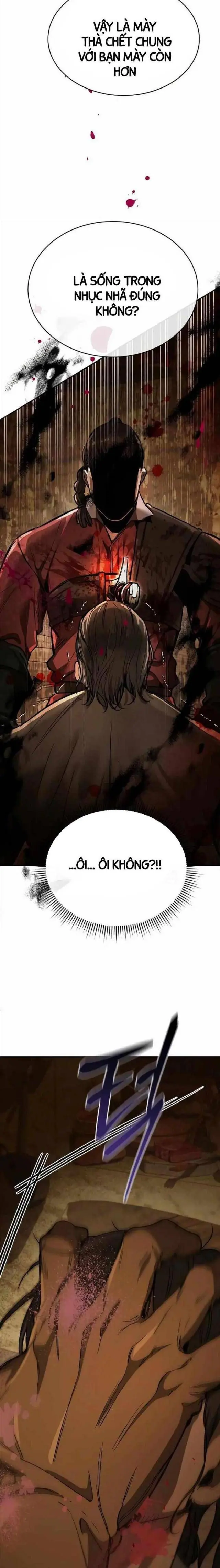 Hộ Vệ Điên Cuồng Trong Tiểu Thuyết Trung Cổ Chapter 9 - Trang 34