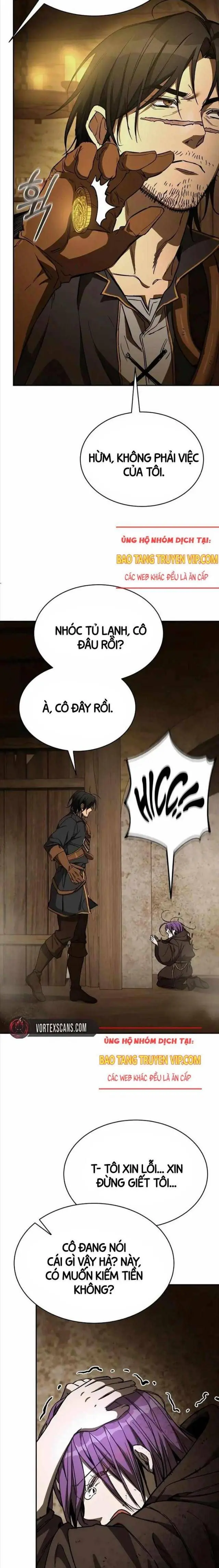 Hộ Vệ Điên Cuồng Trong Tiểu Thuyết Trung Cổ Chapter 9 - Trang 37