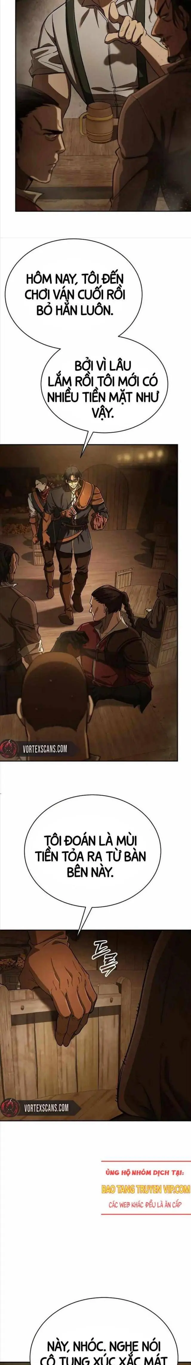 Hộ Vệ Điên Cuồng Trong Tiểu Thuyết Trung Cổ Chapter 9 - Trang 4