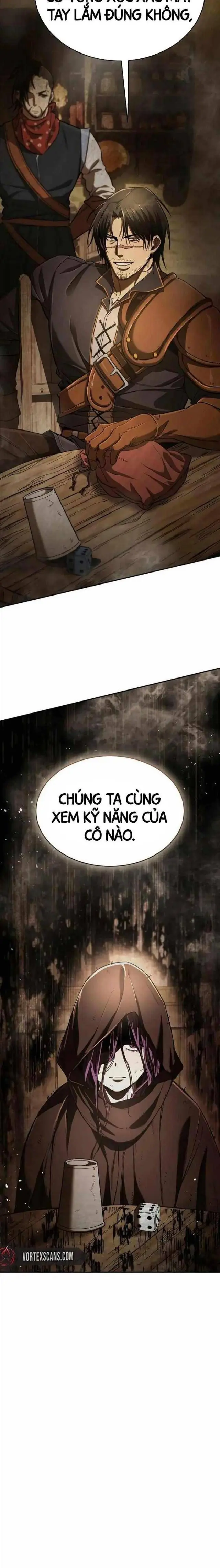 Hộ Vệ Điên Cuồng Trong Tiểu Thuyết Trung Cổ Chapter 9 - Trang 5