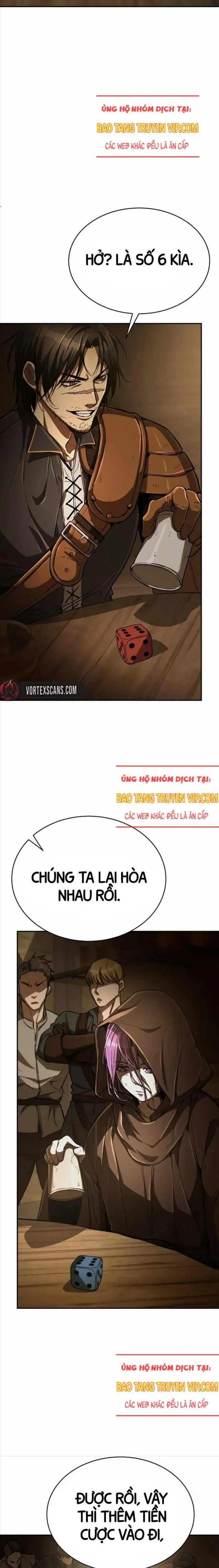 Hộ Vệ Điên Cuồng Trong Tiểu Thuyết Trung Cổ Chapter 9 - Trang 7