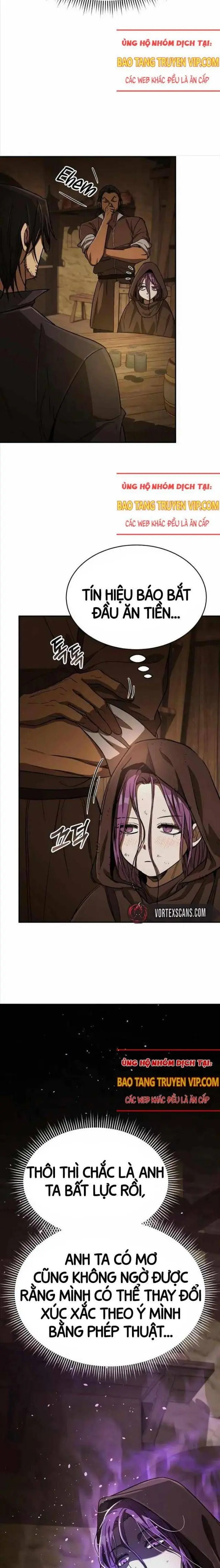 Hộ Vệ Điên Cuồng Trong Tiểu Thuyết Trung Cổ Chapter 9 - Trang 9