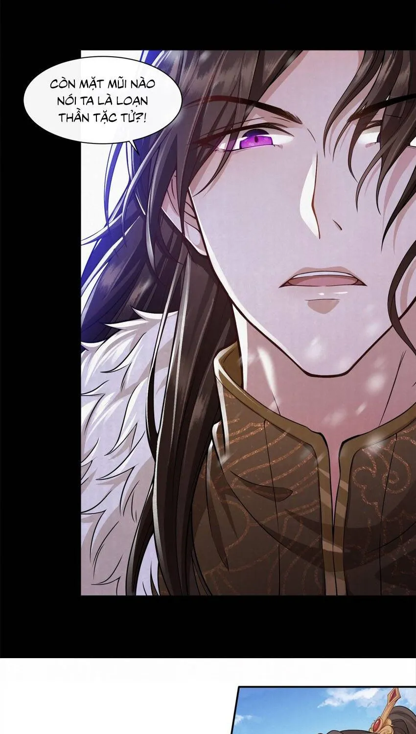 Hoa Đào Chiếu Án Ngọc Chapter 1 - Trang 11