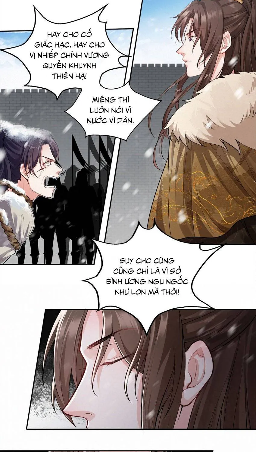 Hoa Đào Chiếu Án Ngọc Chapter 1 - Trang 12