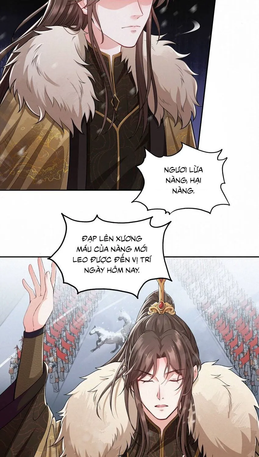 Hoa Đào Chiếu Án Ngọc Chapter 1 - Trang 13