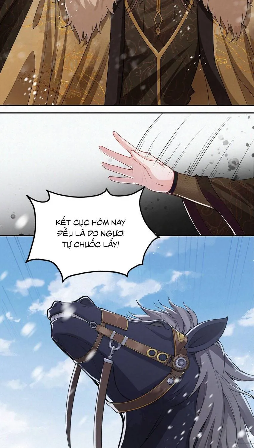Hoa Đào Chiếu Án Ngọc Chapter 1 - Trang 14