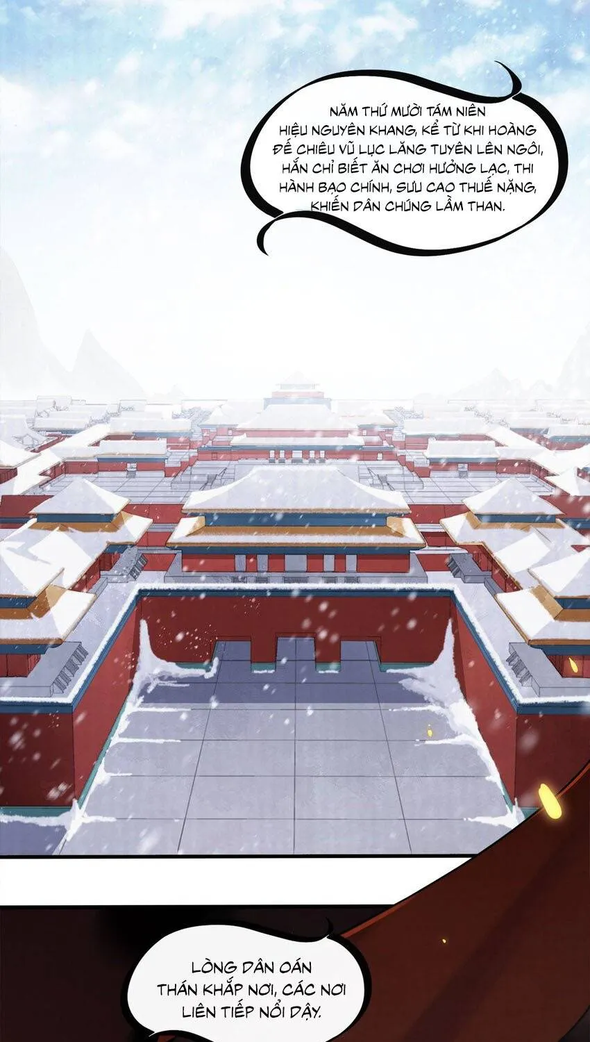 Hoa Đào Chiếu Án Ngọc Chapter 1 - Trang 2
