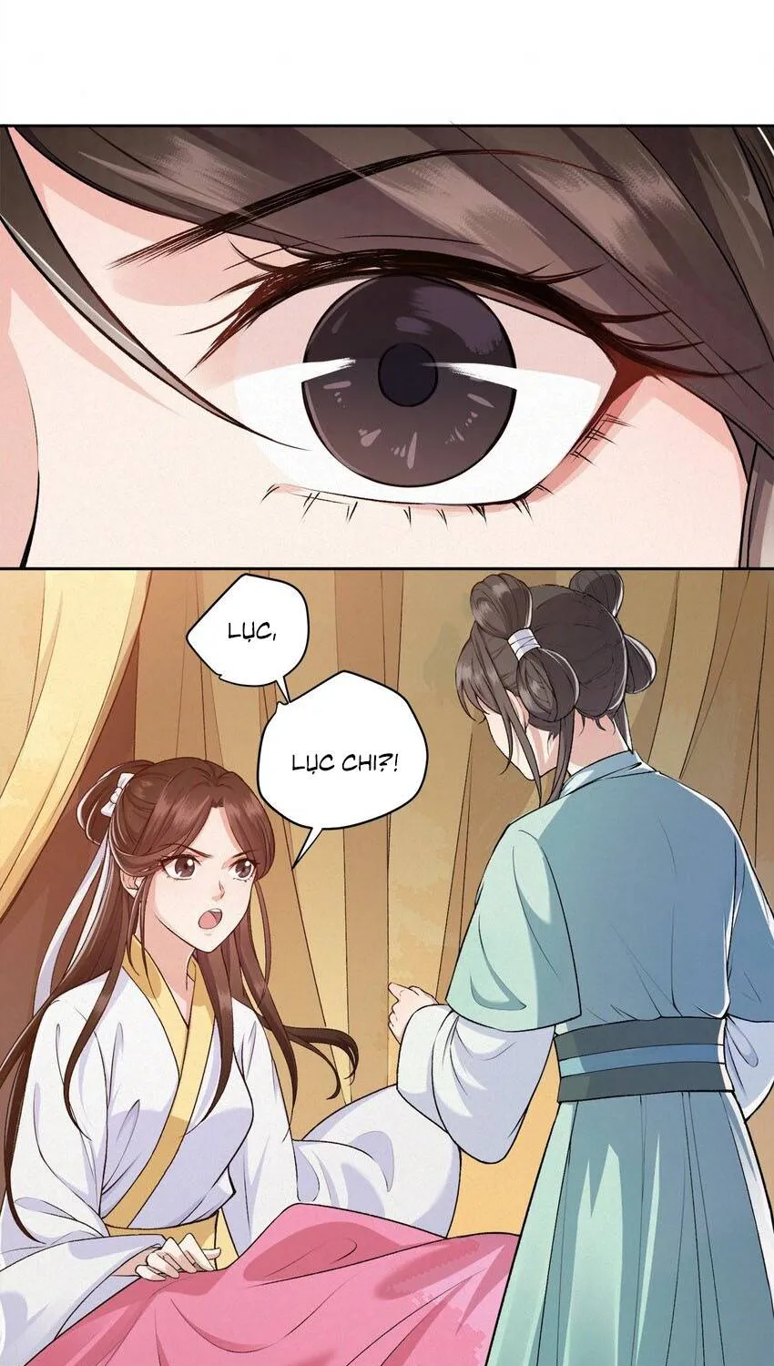 Hoa Đào Chiếu Án Ngọc Chapter 1 - Trang 25