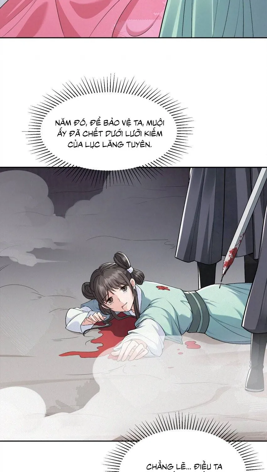 Hoa Đào Chiếu Án Ngọc Chapter 1 - Trang 26
