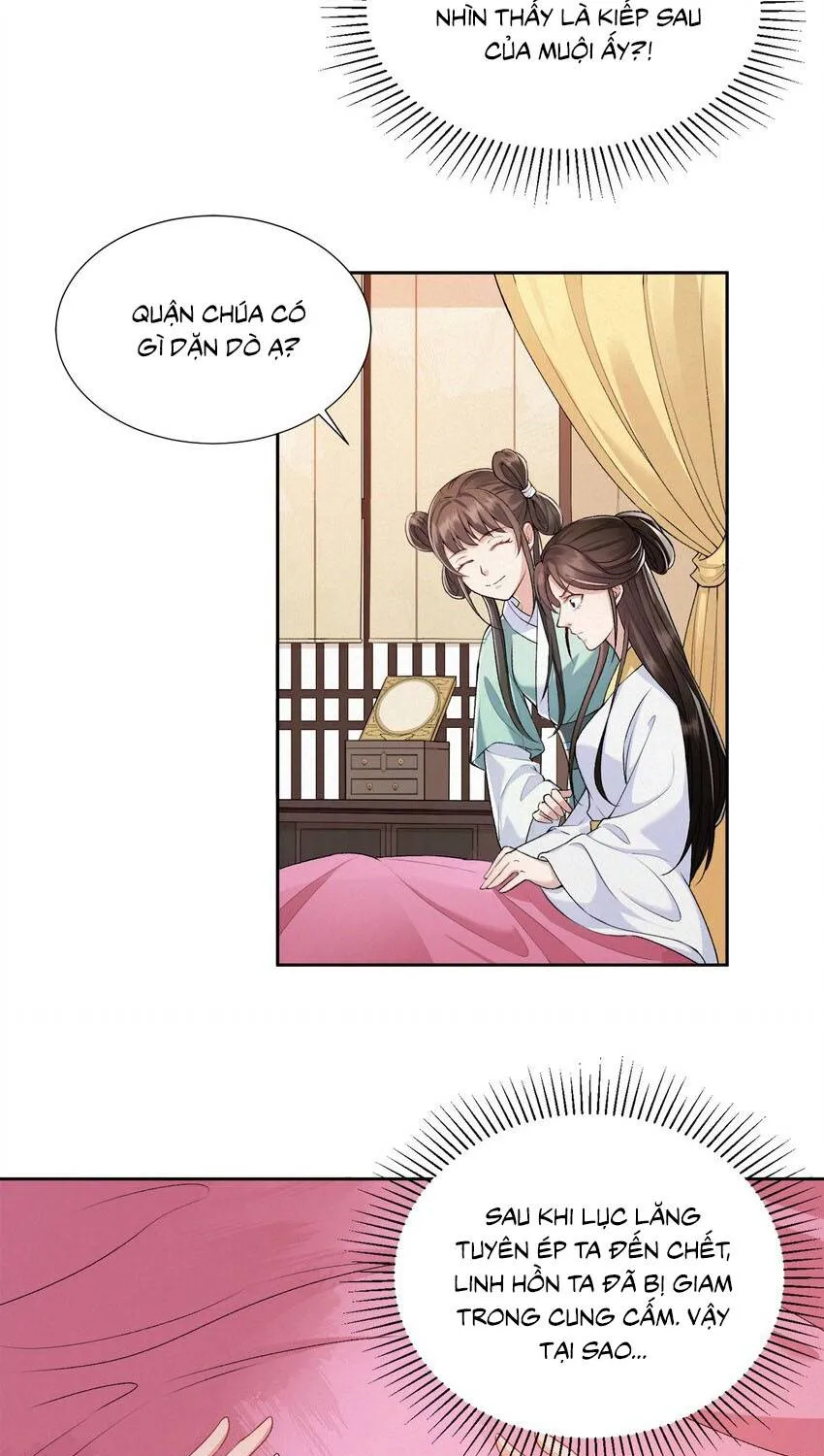 Hoa Đào Chiếu Án Ngọc Chapter 1 - Trang 27