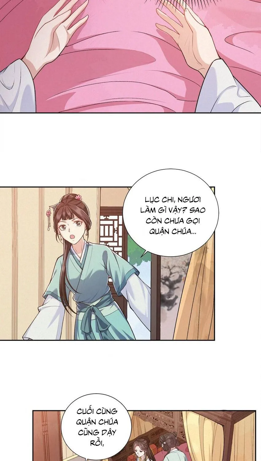 Hoa Đào Chiếu Án Ngọc Chapter 1 - Trang 28