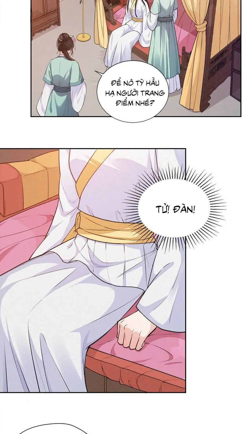 Hoa Đào Chiếu Án Ngọc Chapter 1 - Trang 29