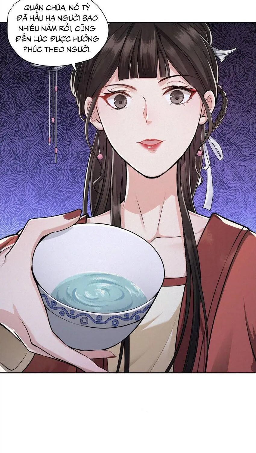 Hoa Đào Chiếu Án Ngọc Chapter 1 - Trang 30