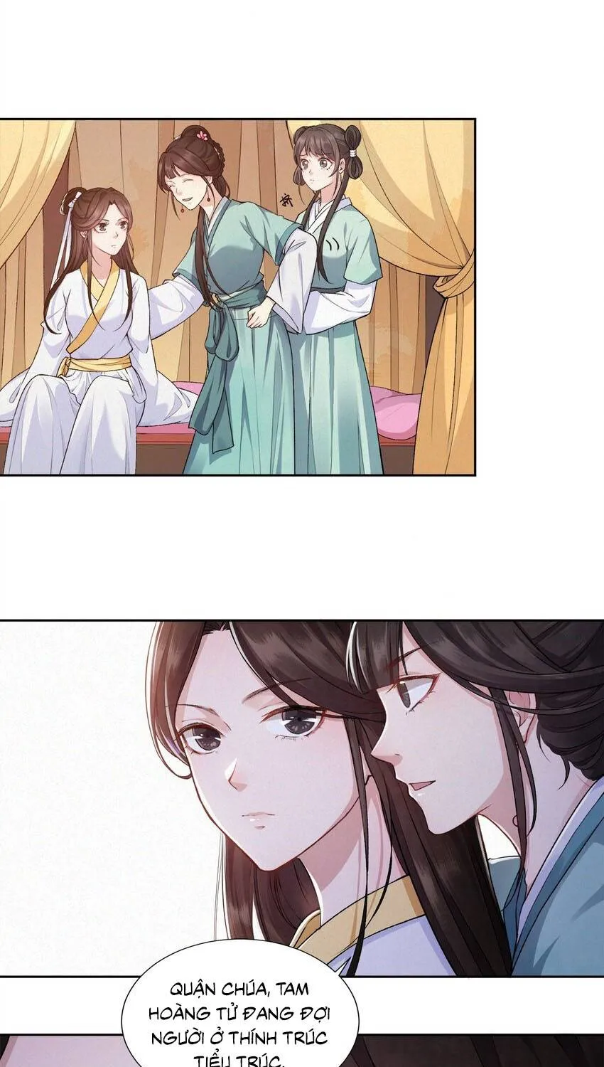 Hoa Đào Chiếu Án Ngọc Chapter 1 - Trang 31