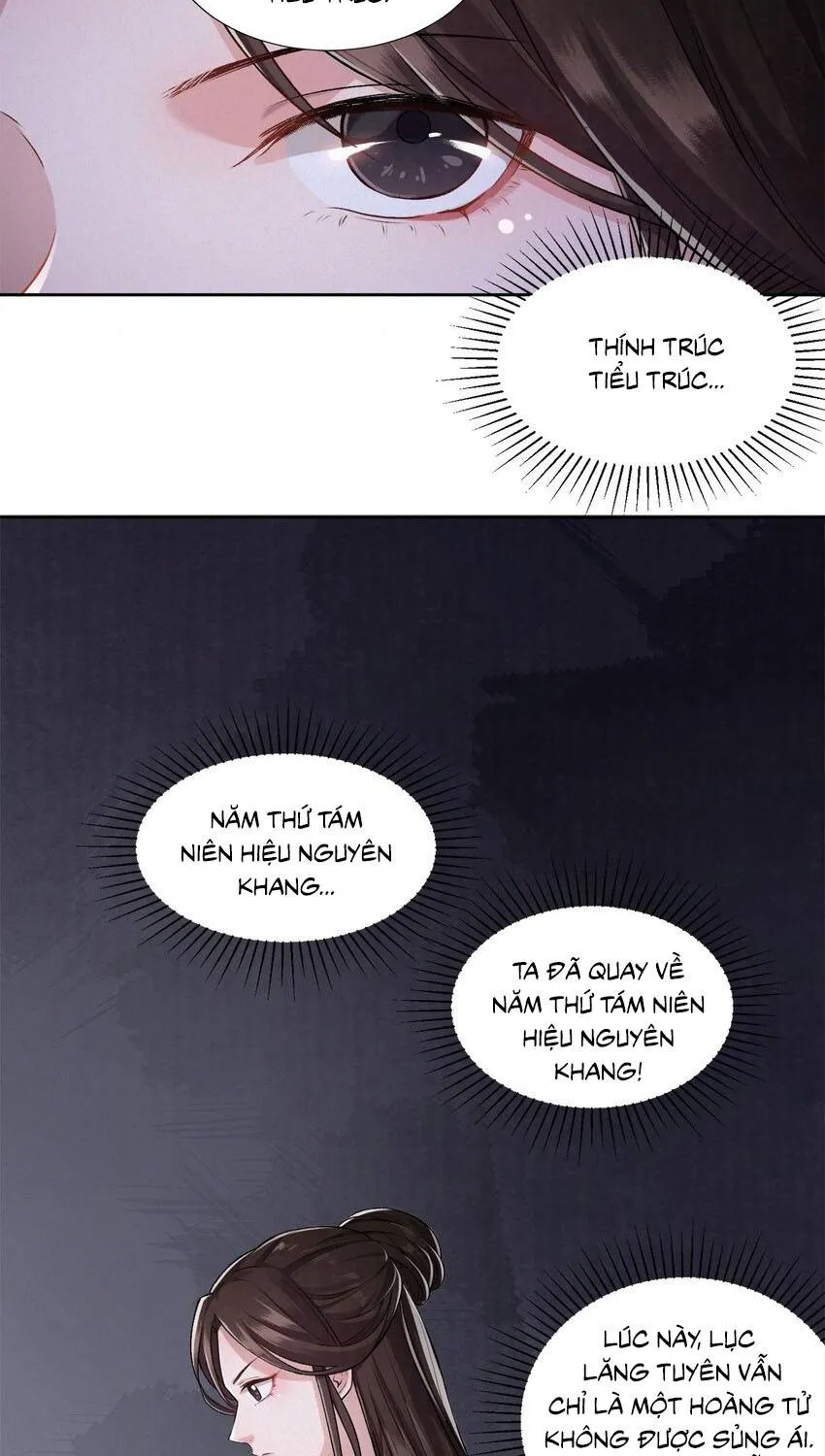 Hoa Đào Chiếu Án Ngọc Chapter 1 - Trang 32