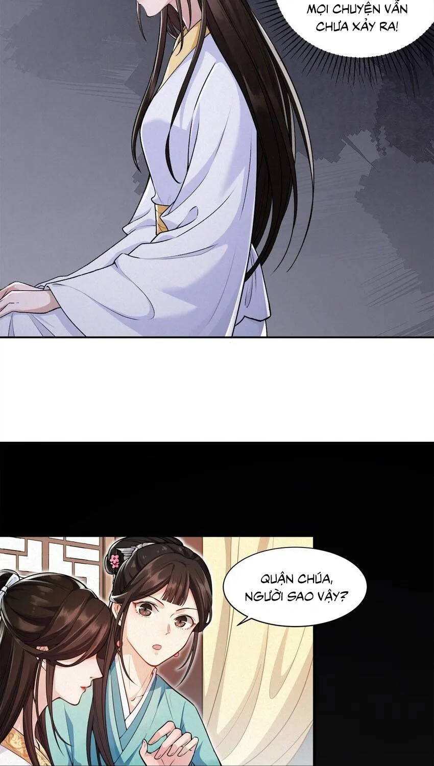 Hoa Đào Chiếu Án Ngọc Chapter 1 - Trang 33