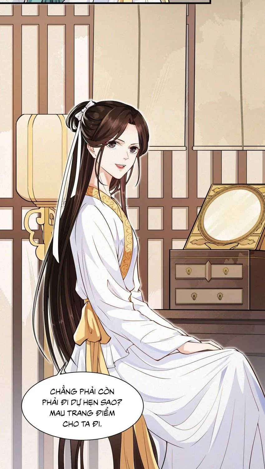 Hoa Đào Chiếu Án Ngọc Chapter 1 - Trang 35