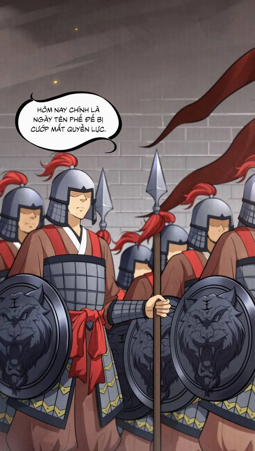 Hoa Đào Chiếu Án Ngọc Chapter 1 - Trang 4