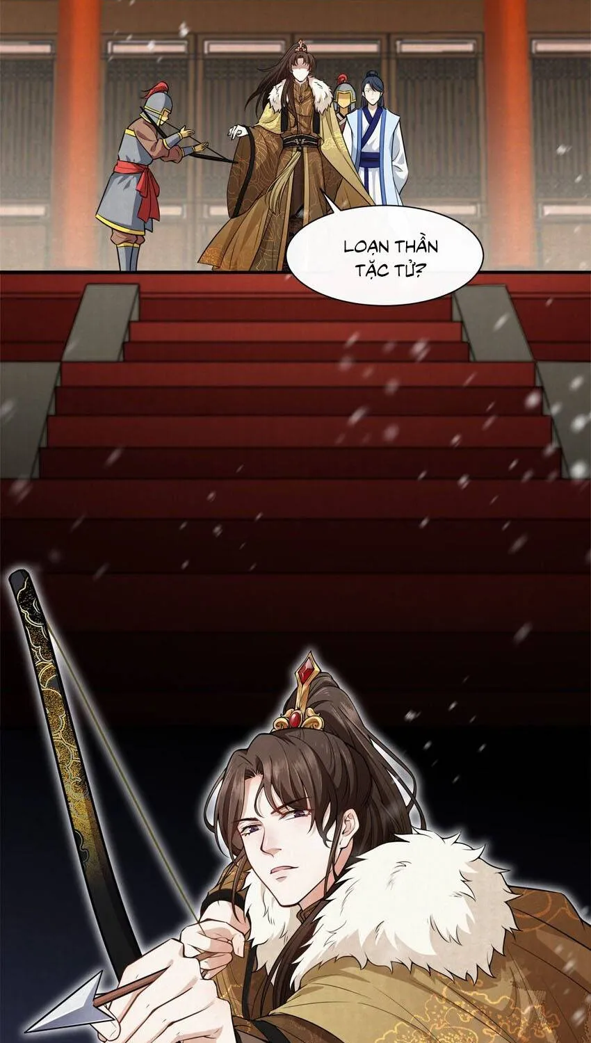 Hoa Đào Chiếu Án Ngọc Chapter 1 - Trang 8