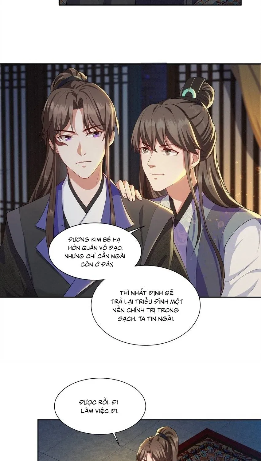 Hoa Đào Chiếu Án Ngọc Chapter 10 - Trang 10