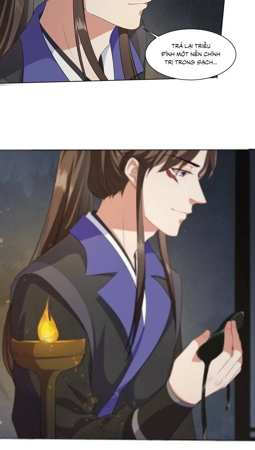 Hoa Đào Chiếu Án Ngọc Chapter 10 - Trang 12