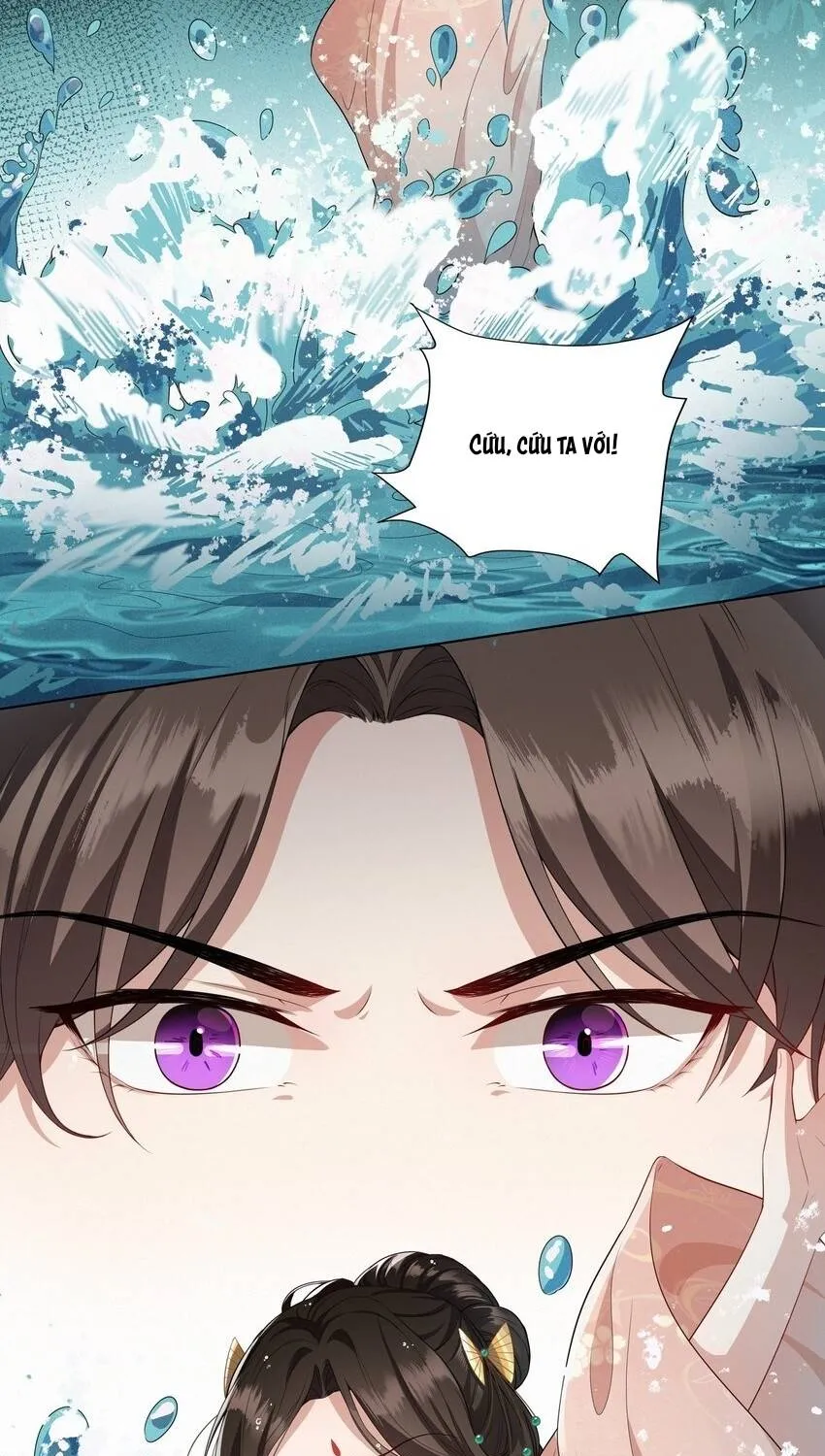 Hoa Đào Chiếu Án Ngọc Chapter 10 - Trang 16