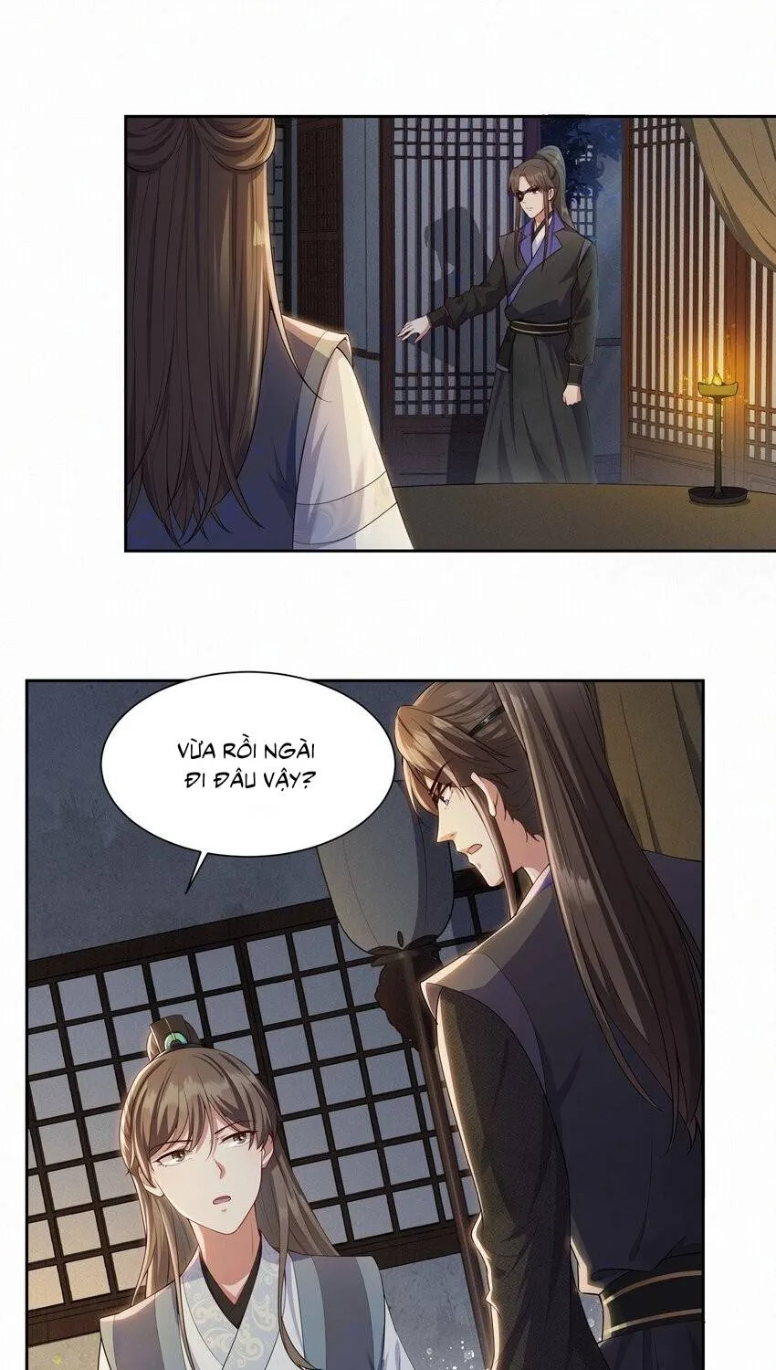 Hoa Đào Chiếu Án Ngọc Chapter 10 - Trang 2