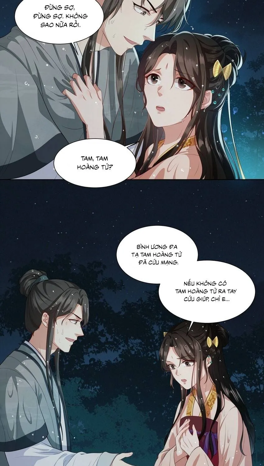 Hoa Đào Chiếu Án Ngọc Chapter 10 - Trang 20