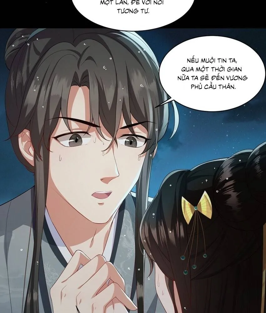 Hoa Đào Chiếu Án Ngọc Chapter 10 - Trang 22